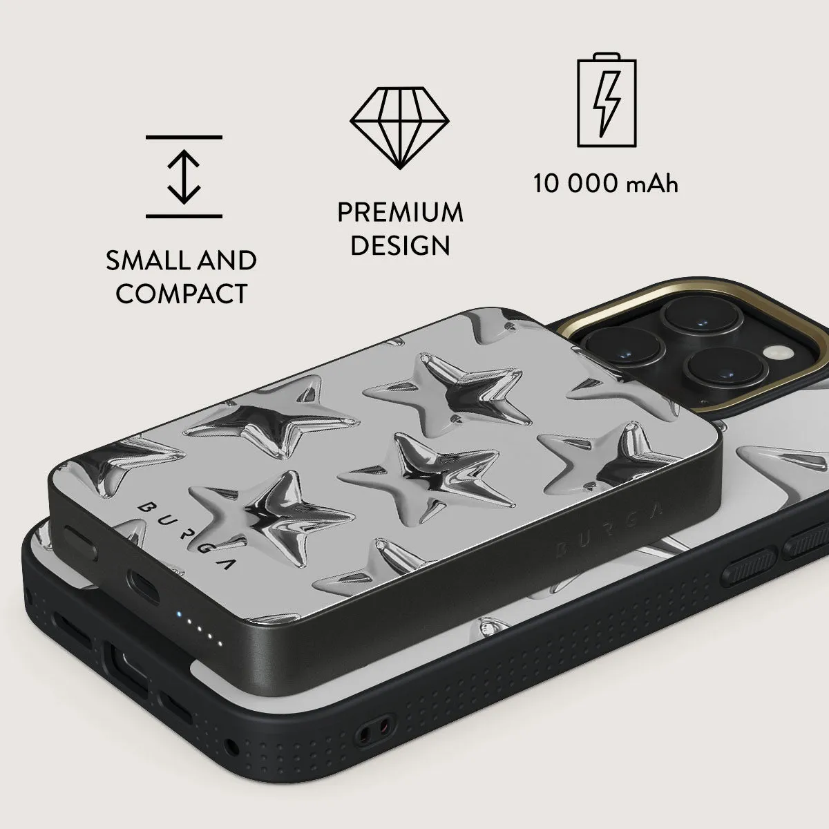 Hotshot - Magnetic Power Bank