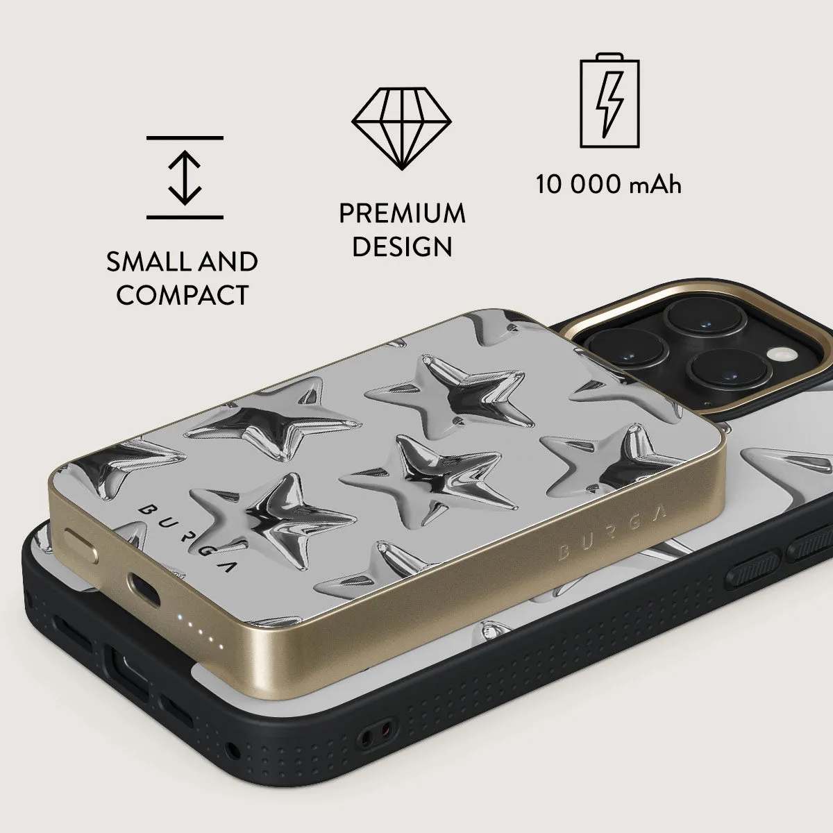 Hotshot - Magnetic Power Bank
