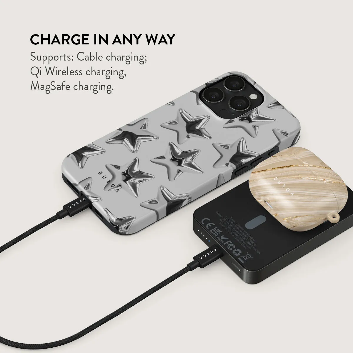 Hotshot - Magnetic Power Bank