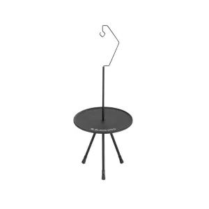 Huge selection Ji Dog Black - Table Round Small Portable Referral discount Mi