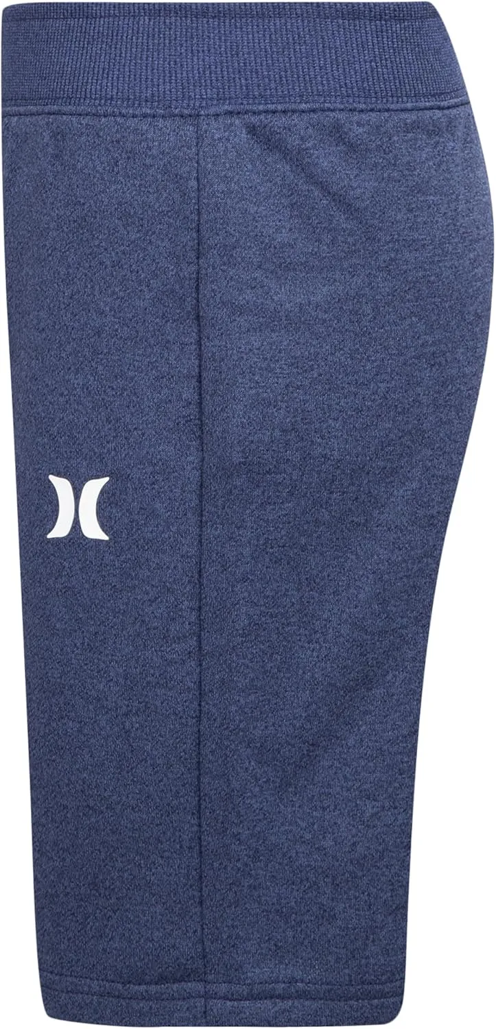 Hurley Boys' Solar French Terry Pull on Shorts