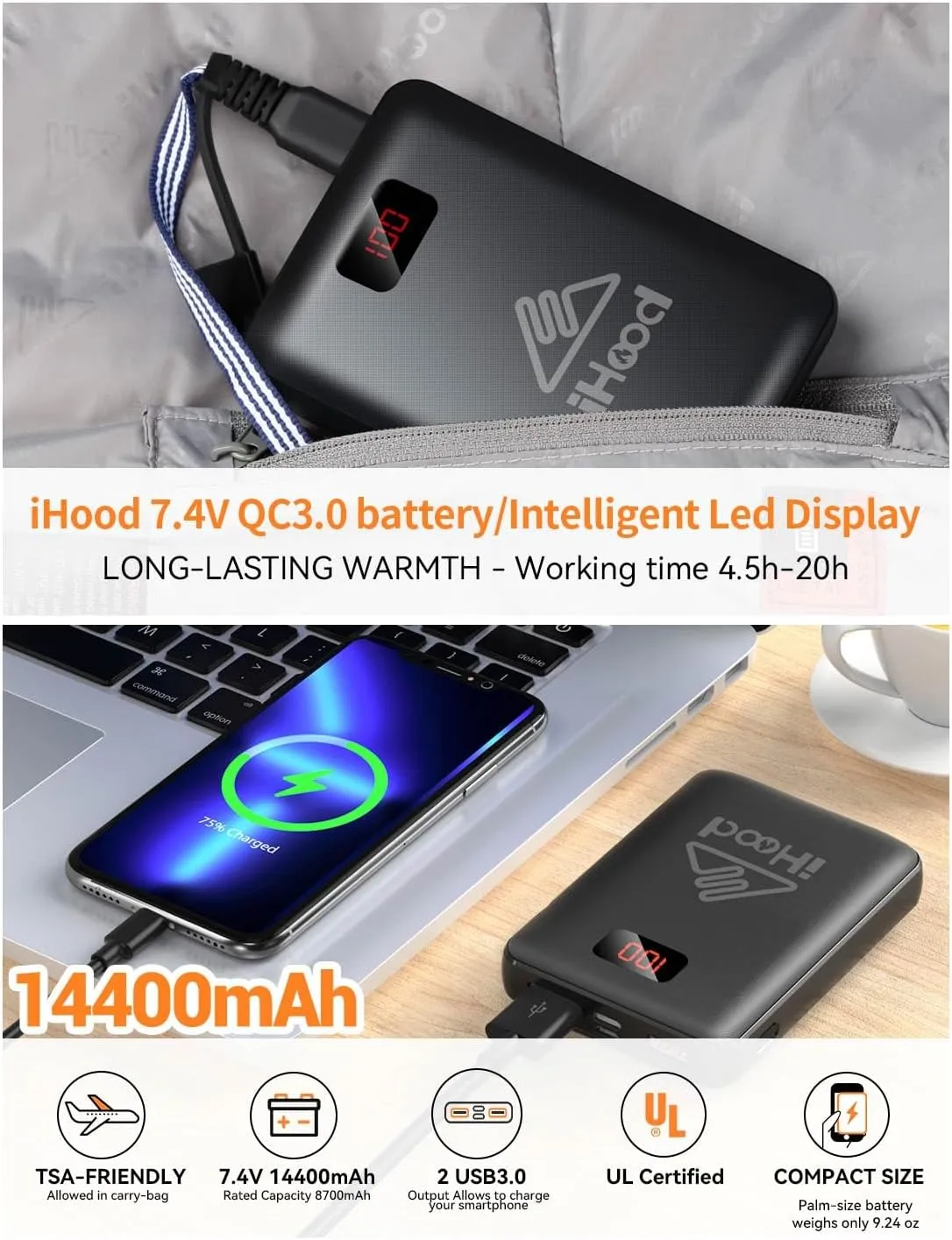 iHood Women Modern