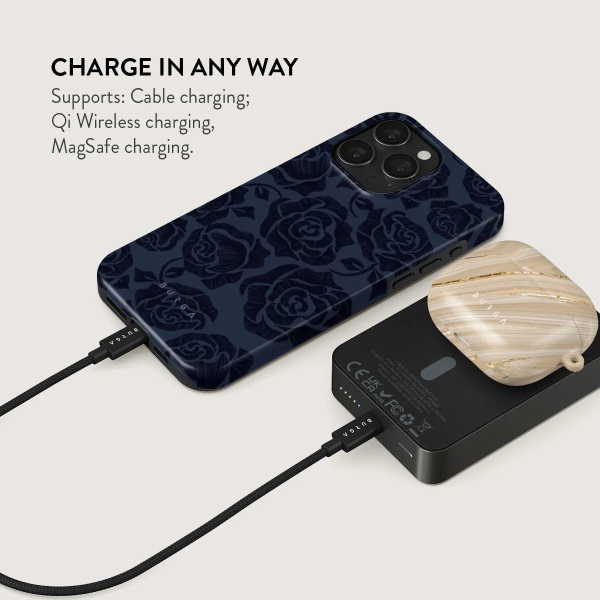 Illusion - Magnetic Power Bank