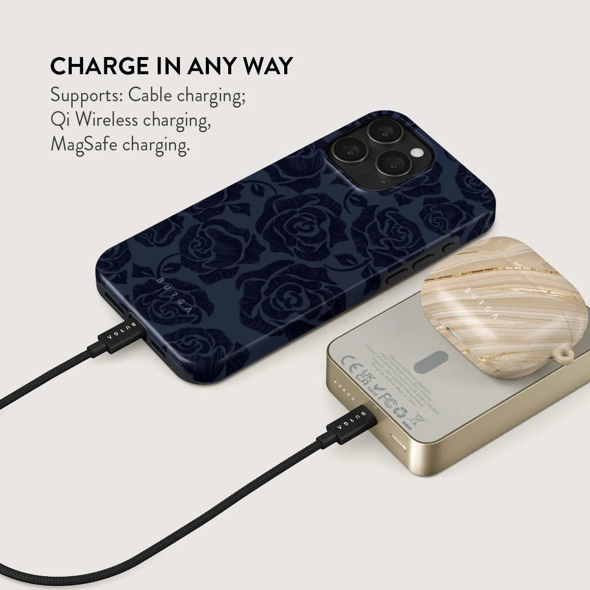 Illusion - Magnetic Power Bank
