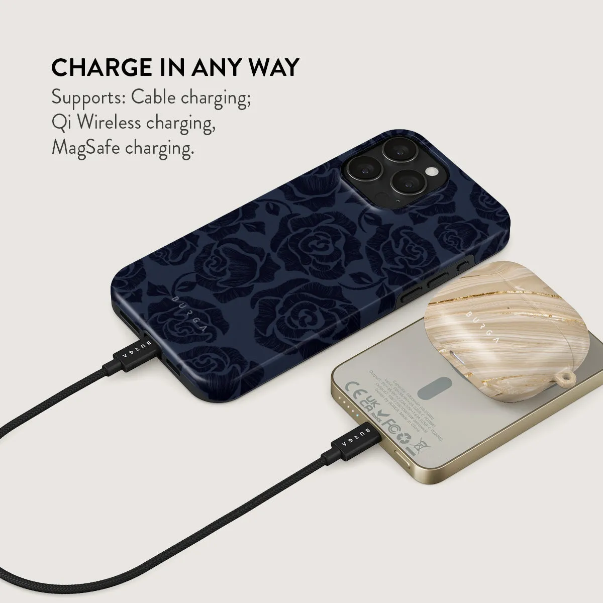Illusion - Magnetic Power Bank