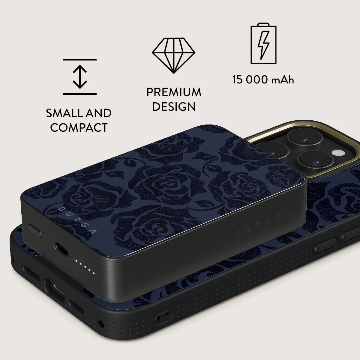 Illusion - Magnetic Power Bank