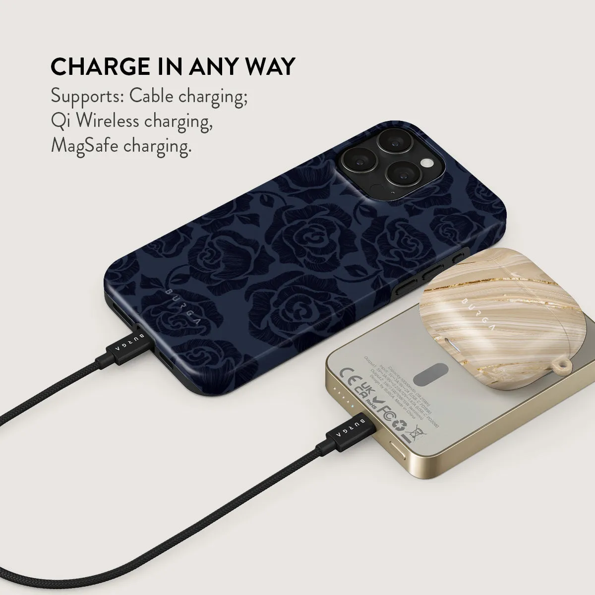 Illusion - Magnetic Power Bank