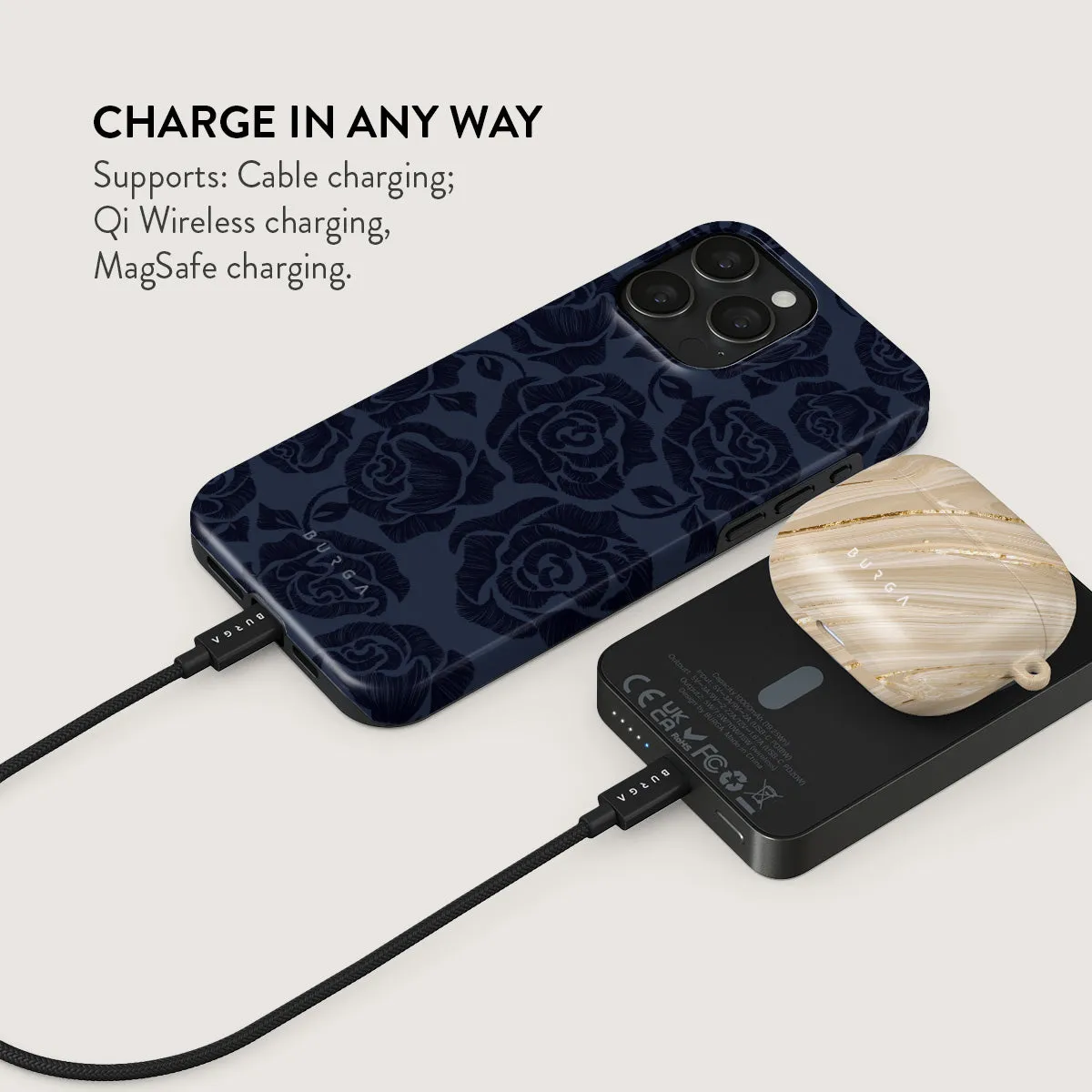 Illusion - Magnetic Power Bank
