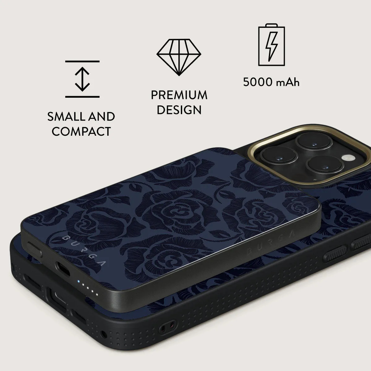 Illusion - Magnetic Power Bank