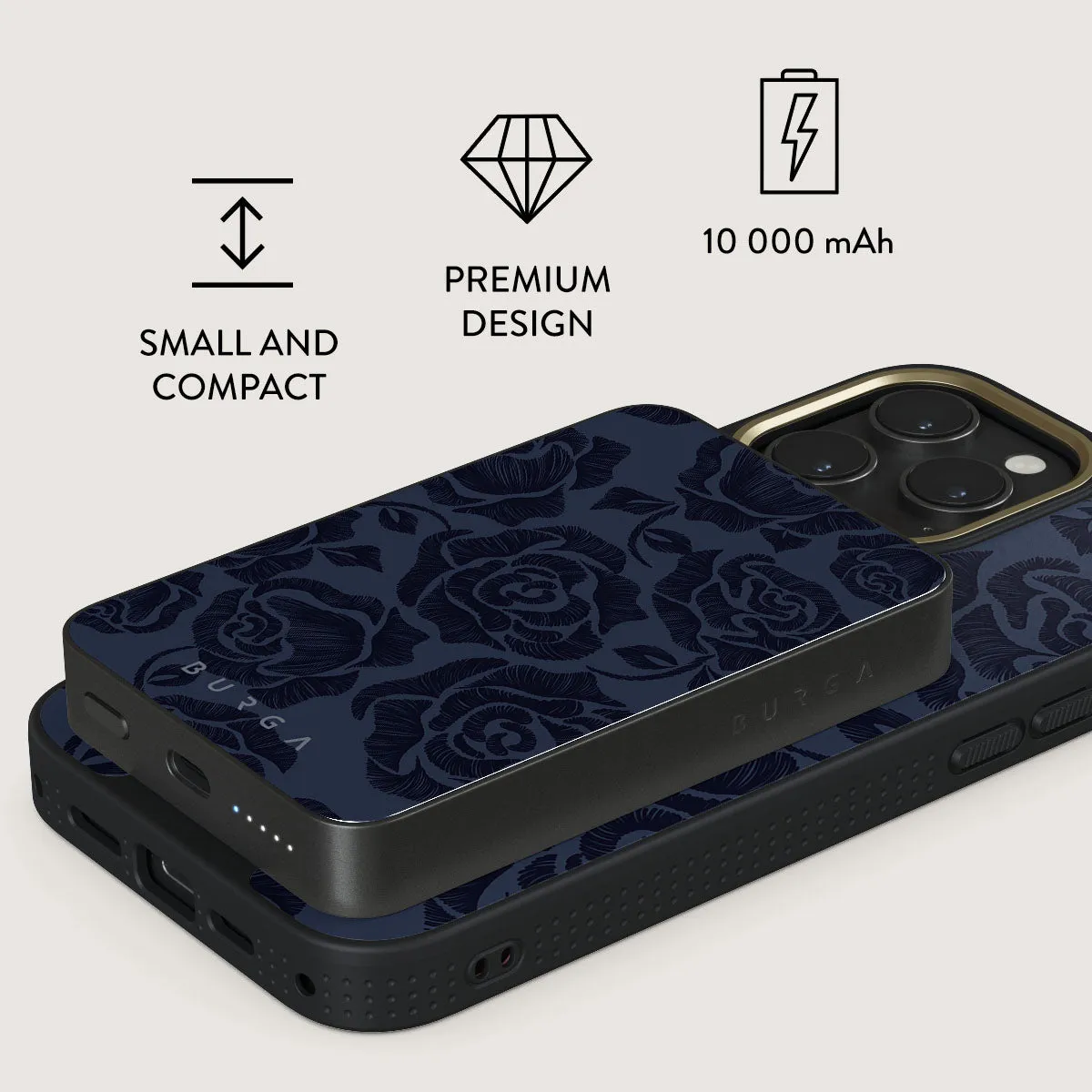 Illusion - Magnetic Power Bank