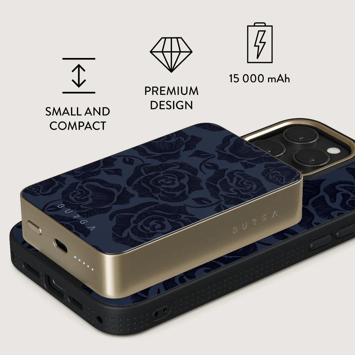 Illusion - Magnetic Power Bank