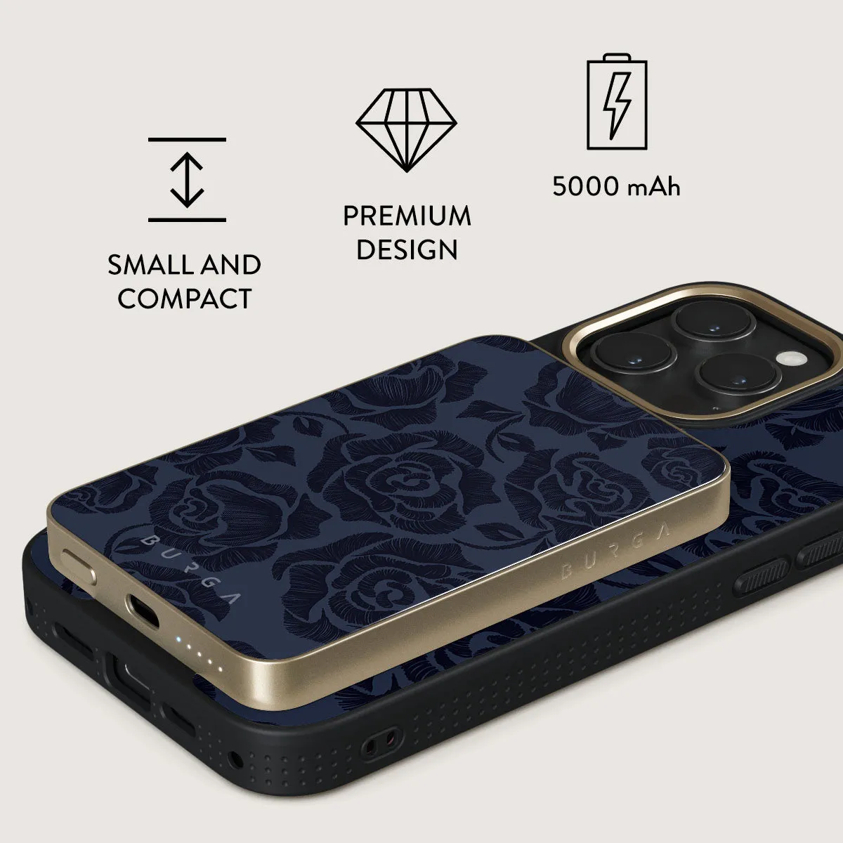 Illusion - Magnetic Power Bank