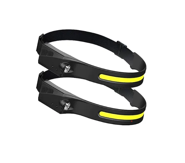 Induction Head Lamp  230° vision