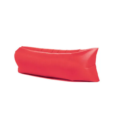 Inflatable Air Sofa Lounger Couch Bed Hammock Chair Lounge for Pool Beach Party