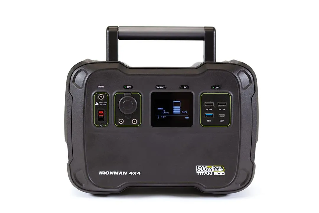 Ironman 4x4 Power Bank IPOWER0023
