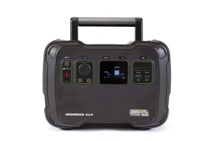 Ironman 4x4 Power Bank IPOWER0023