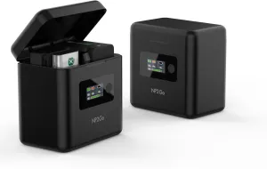 ISDT NP-FZ100 Battery Replacement A7iii Battery Charger for Sony A7IV, Sony A7 III, Sony A1, Alpha A7R III, A7R IV, A9, A9 II, A6600, A6700, Alpha 9S, A7R3 A7S III, A7R III10000mAh Power Bank