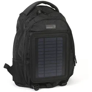 Ivation 3W Solar Backpack
