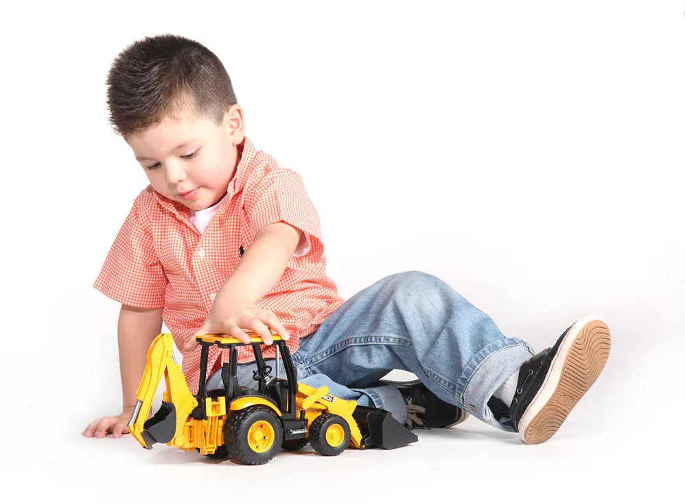 JCB Midi CX Backhoe Loader