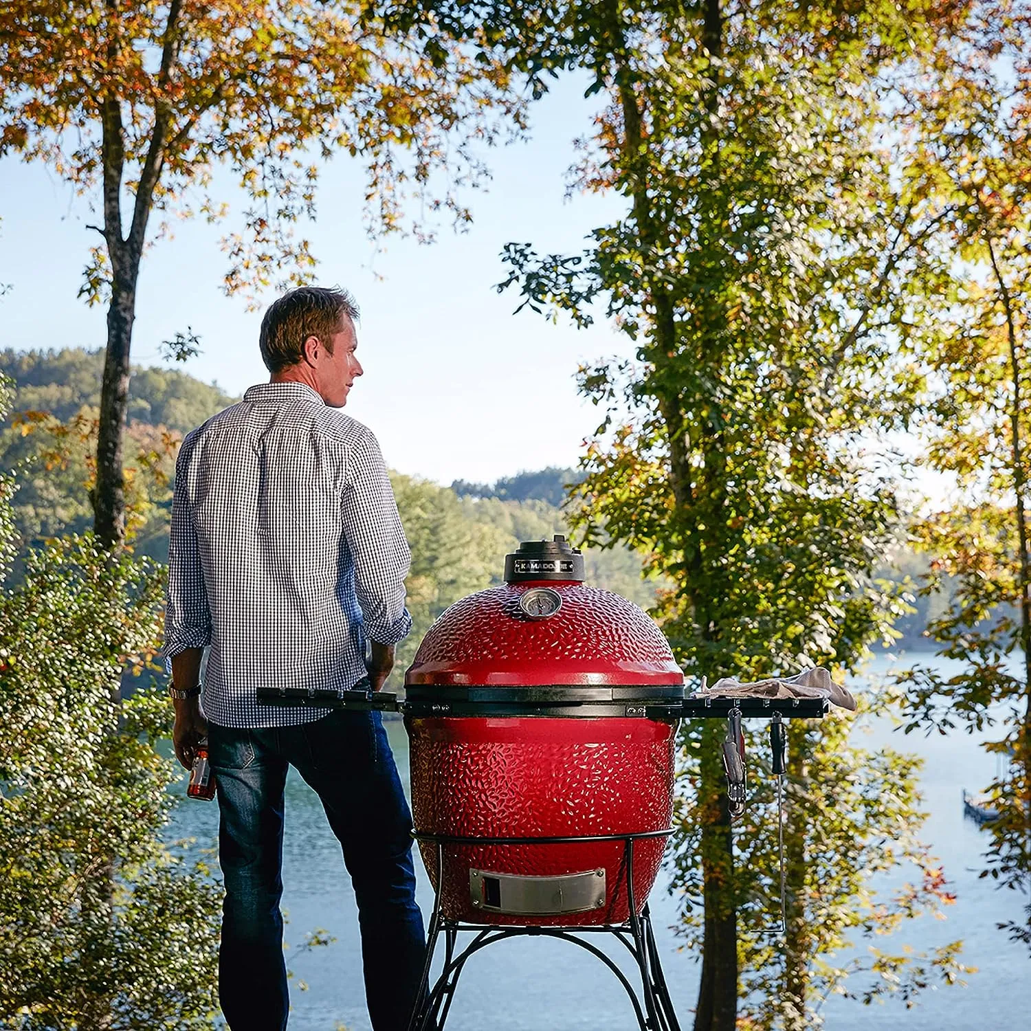 Kamado Joe Classic Series I  - KJ23RH