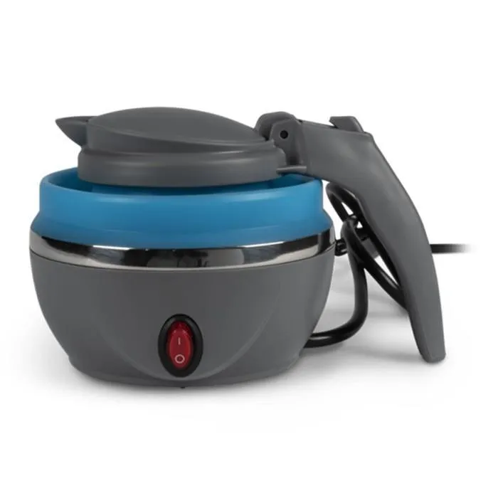 Kampa Squash Collapsible Electric Kettle 240v