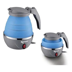 Kampa Squash Collapsible Electric Kettle 240v