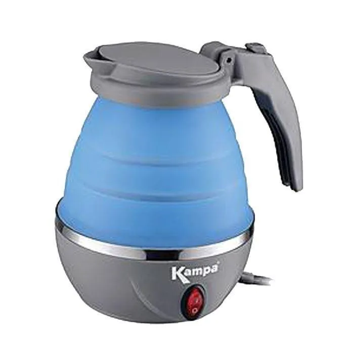 Kampa Squash Collapsible Electric Kettle 240v