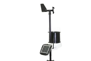 KestrelMet 6000 Cellular Weather Station with Tripod, Compatible with AT&T