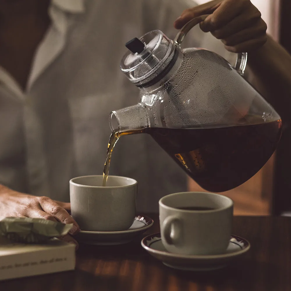 Kettle Teapot