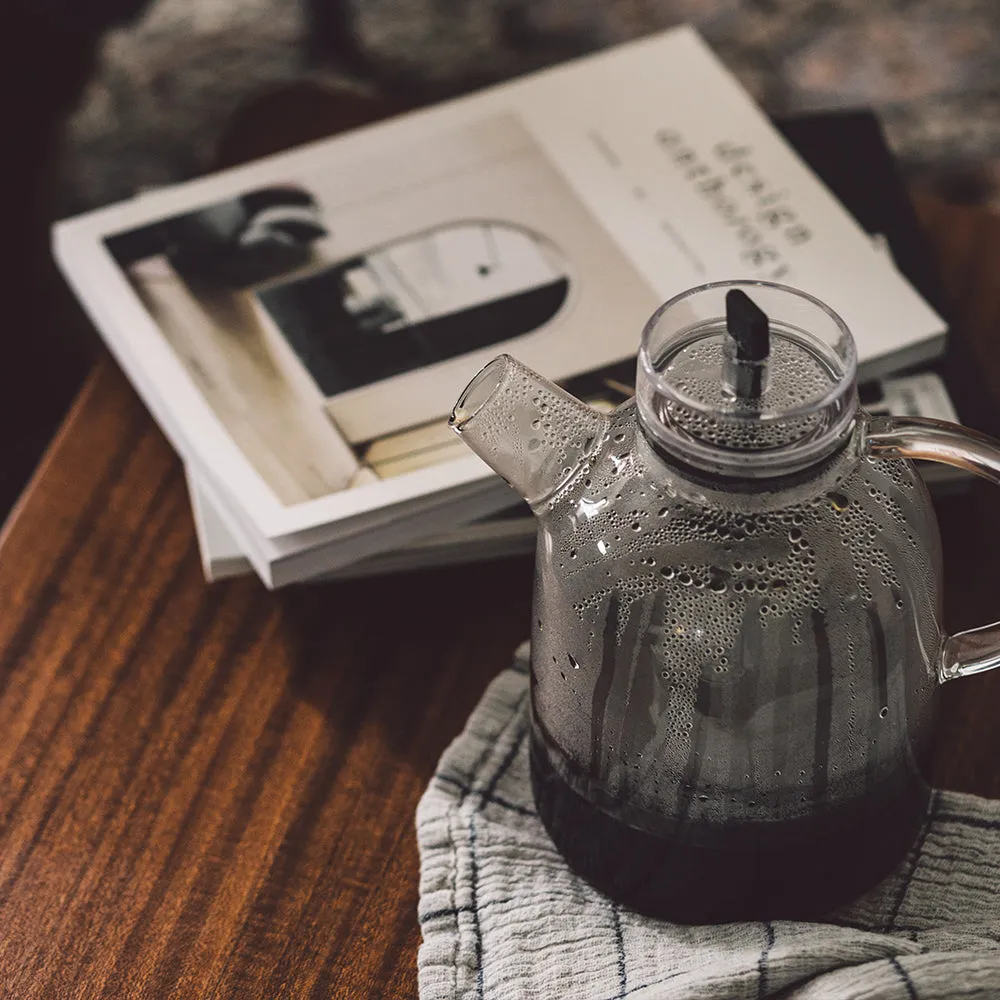 Kettle Teapot