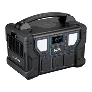 KickAss KickCharge 1200 Lithium Power Station - 1200W, 78.7Ah @ 12.8V
