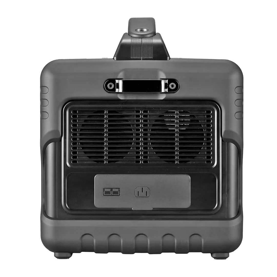KickAss KickCharge 1200 Lithium Power Station - 1200W, 78.7Ah @ 12.8V