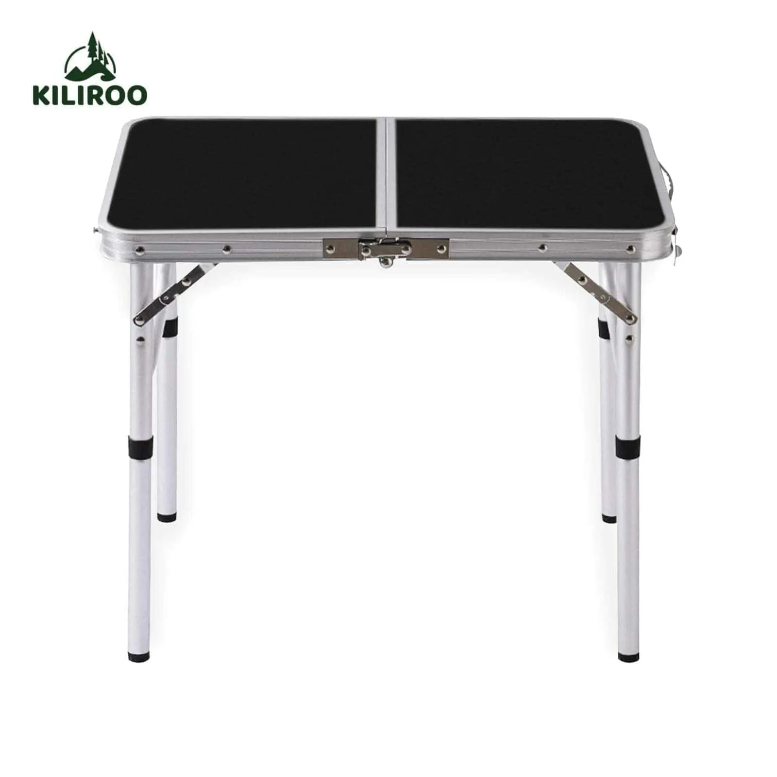 KILIROO Portable Camping Table, Lightweight Foldable Design