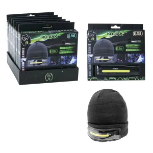 Kodiak® Beanie with Built-in Wide Beam Headlamp