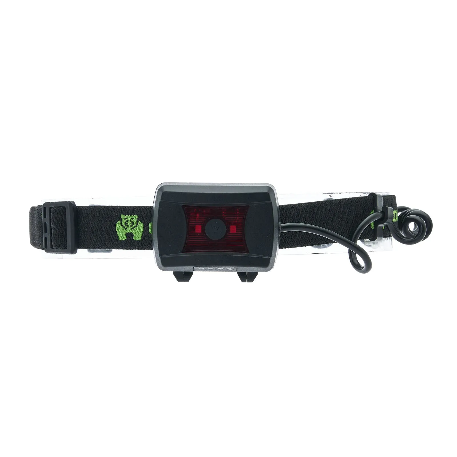 Kodiak Konvoy Rechargeable Motion Activated Wide Beam Headlamp