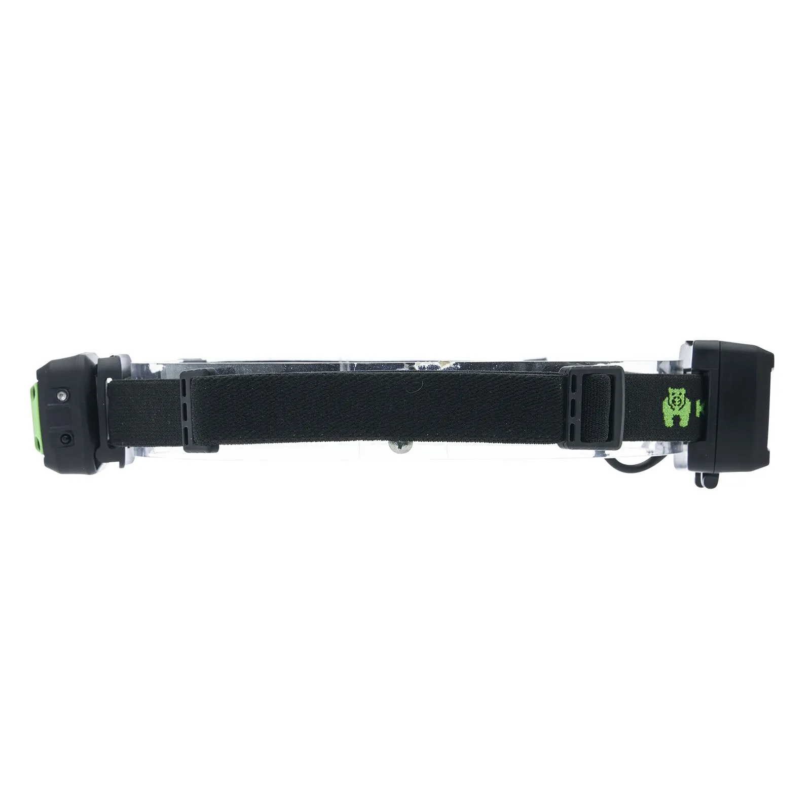 Kodiak Konvoy Rechargeable Motion Activated Wide Beam Headlamp