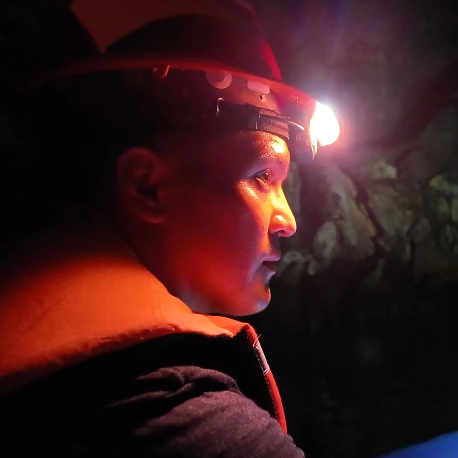 Kodiak Konvoy Rechargeable Motion Activated Wide Beam Headlamp