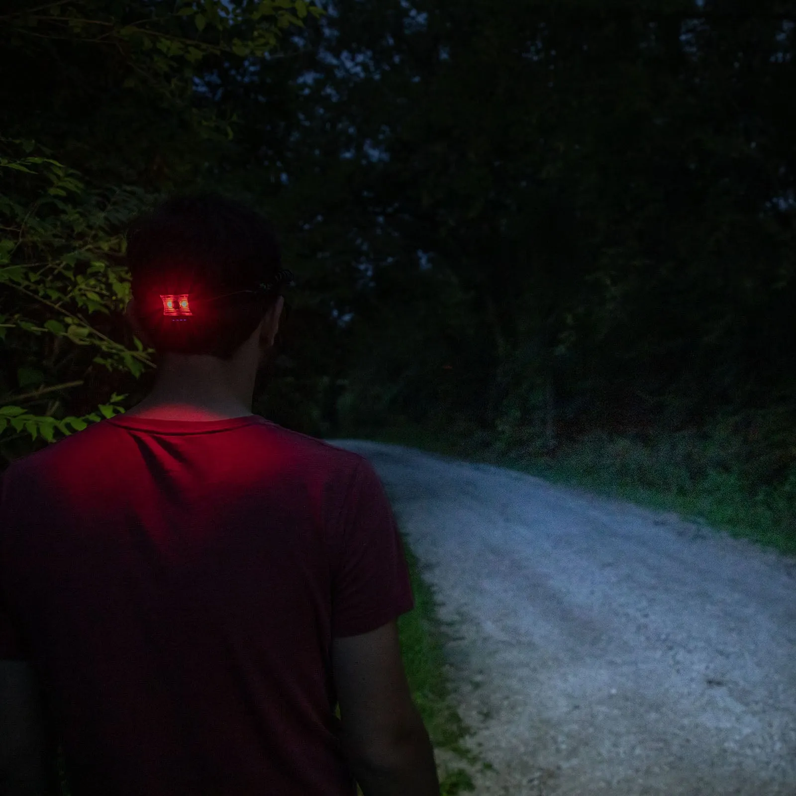 Kodiak Konvoy Rechargeable Motion Activated Wide Beam Headlamp