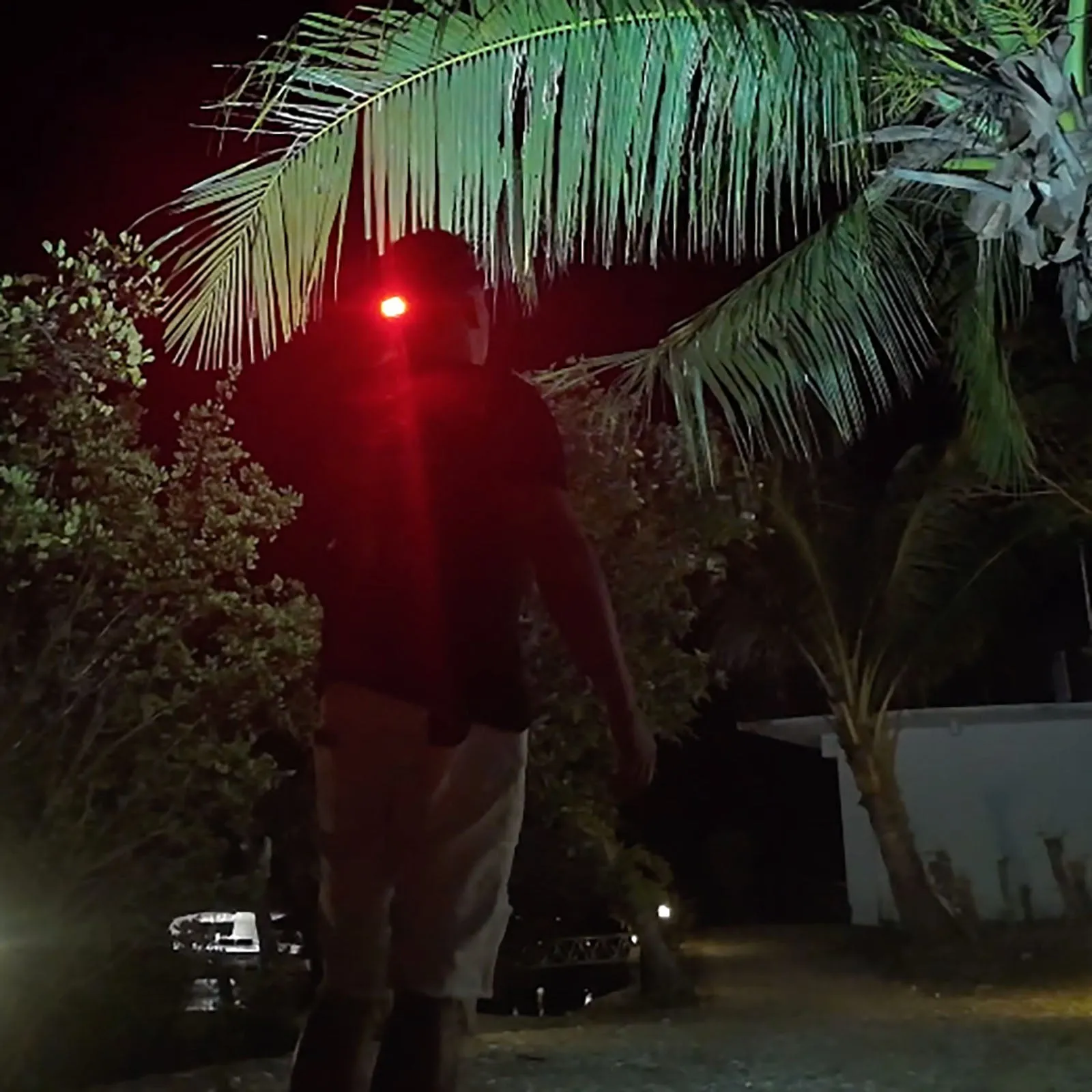 Kodiak Konvoy Rechargeable Motion Activated Wide Beam Headlamp