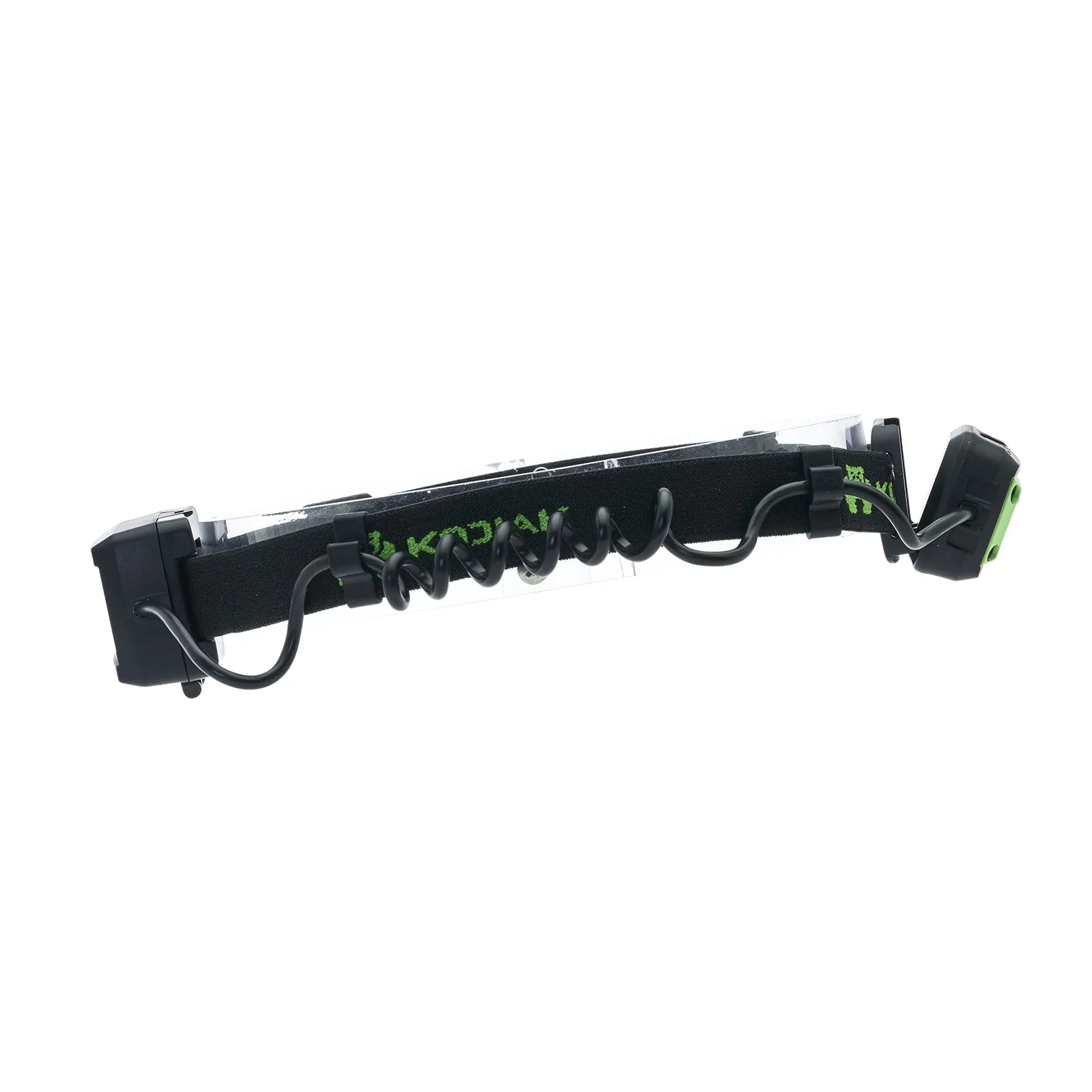 Kodiak Konvoy Rechargeable Motion Activated Wide Beam Headlamp