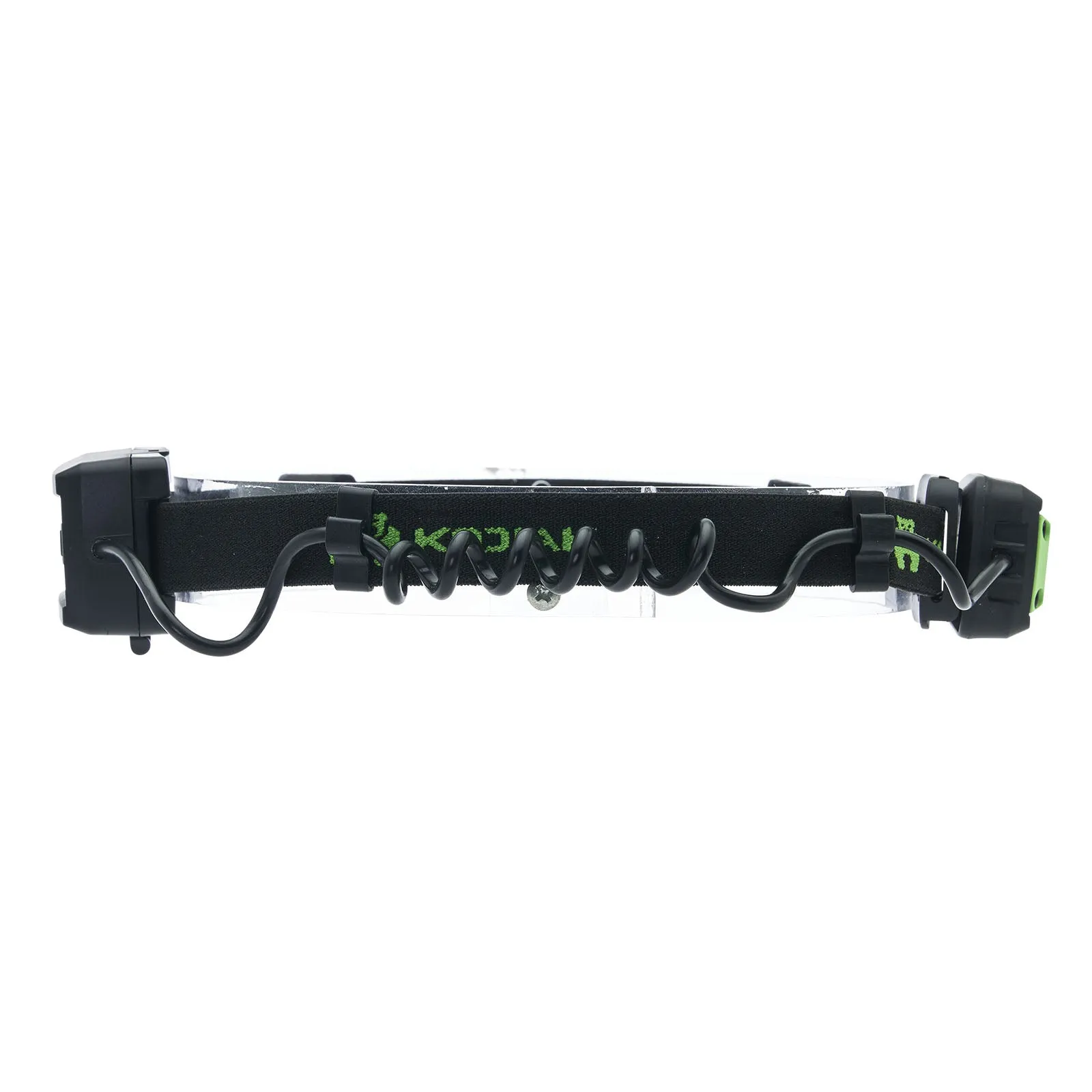 Kodiak Konvoy Rechargeable Motion Activated Wide Beam Headlamp