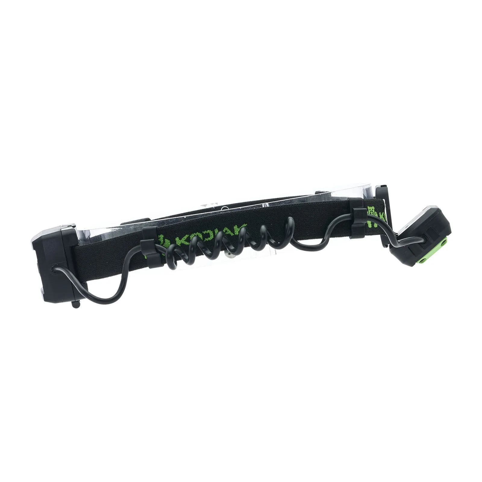 Kodiak Konvoy Rechargeable Motion Activated Wide Beam Headlamp