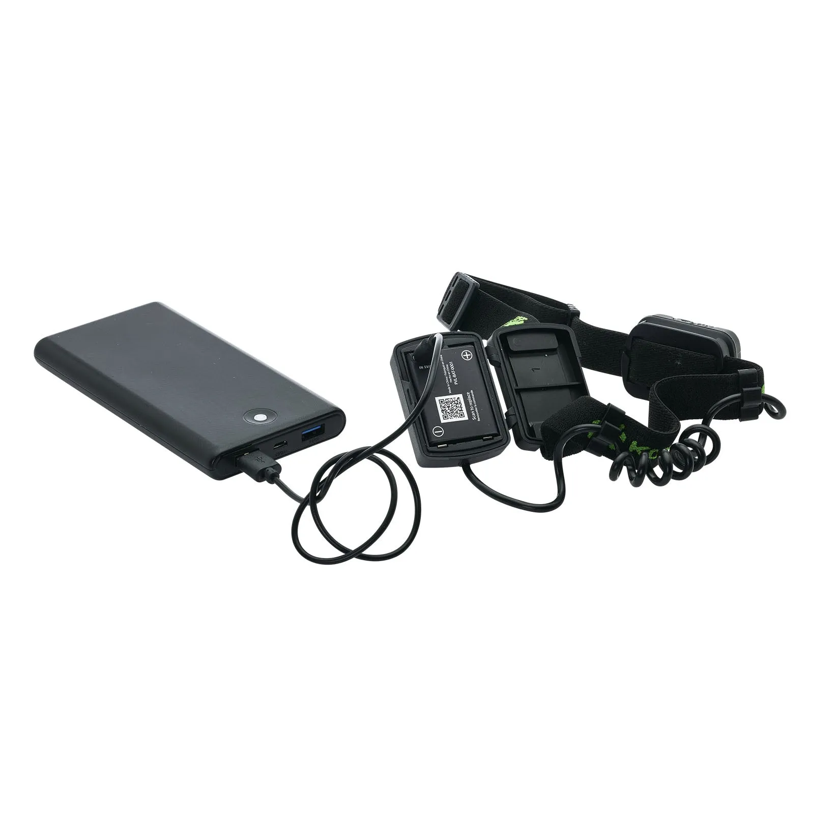 Kodiak Konvoy Rechargeable Motion Activated Wide Beam Headlamp