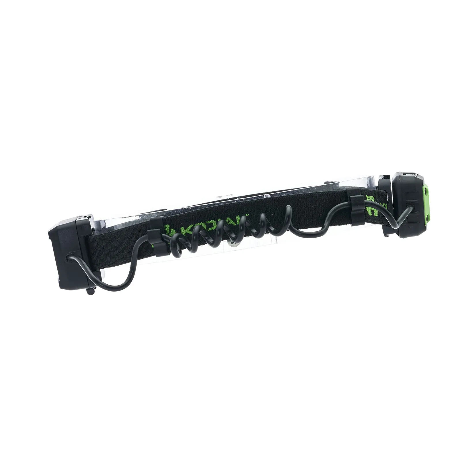 Kodiak Konvoy Rechargeable Motion Activated Wide Beam Headlamp