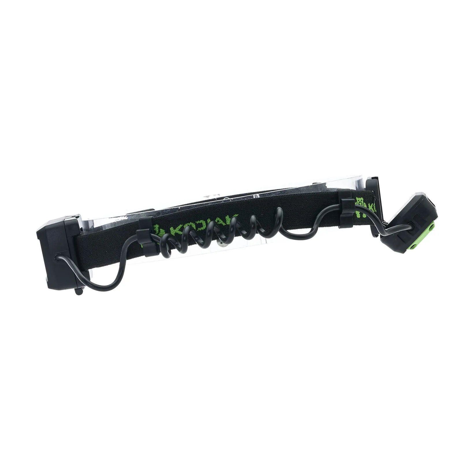 Kodiak Konvoy Rechargeable Motion Activated Wide Beam Headlamp