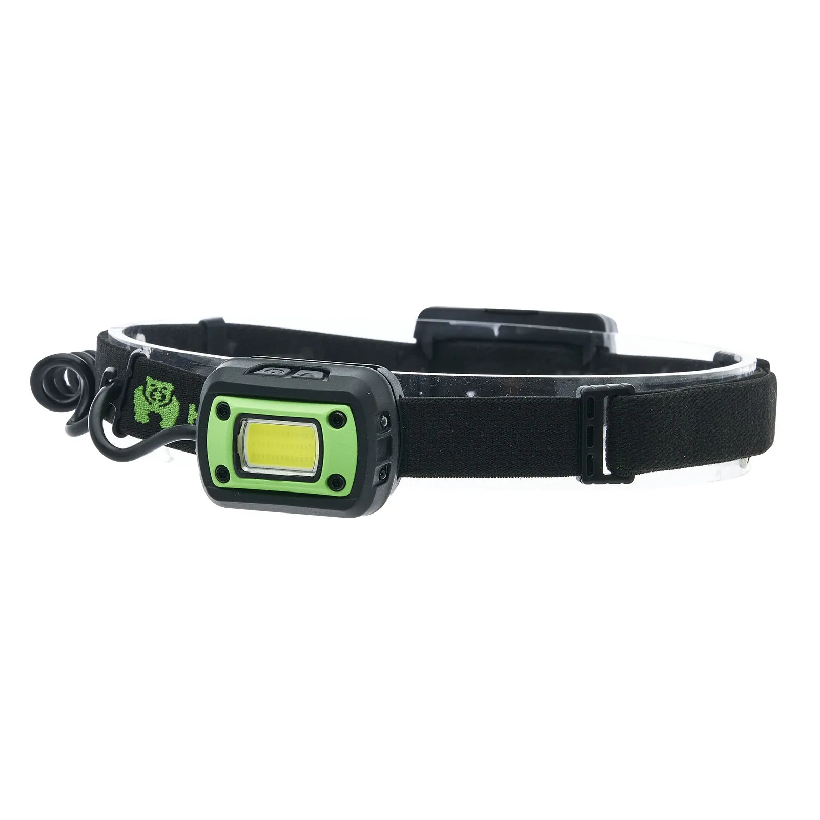 Kodiak Konvoy Rechargeable Motion Activated Wide Beam Headlamp