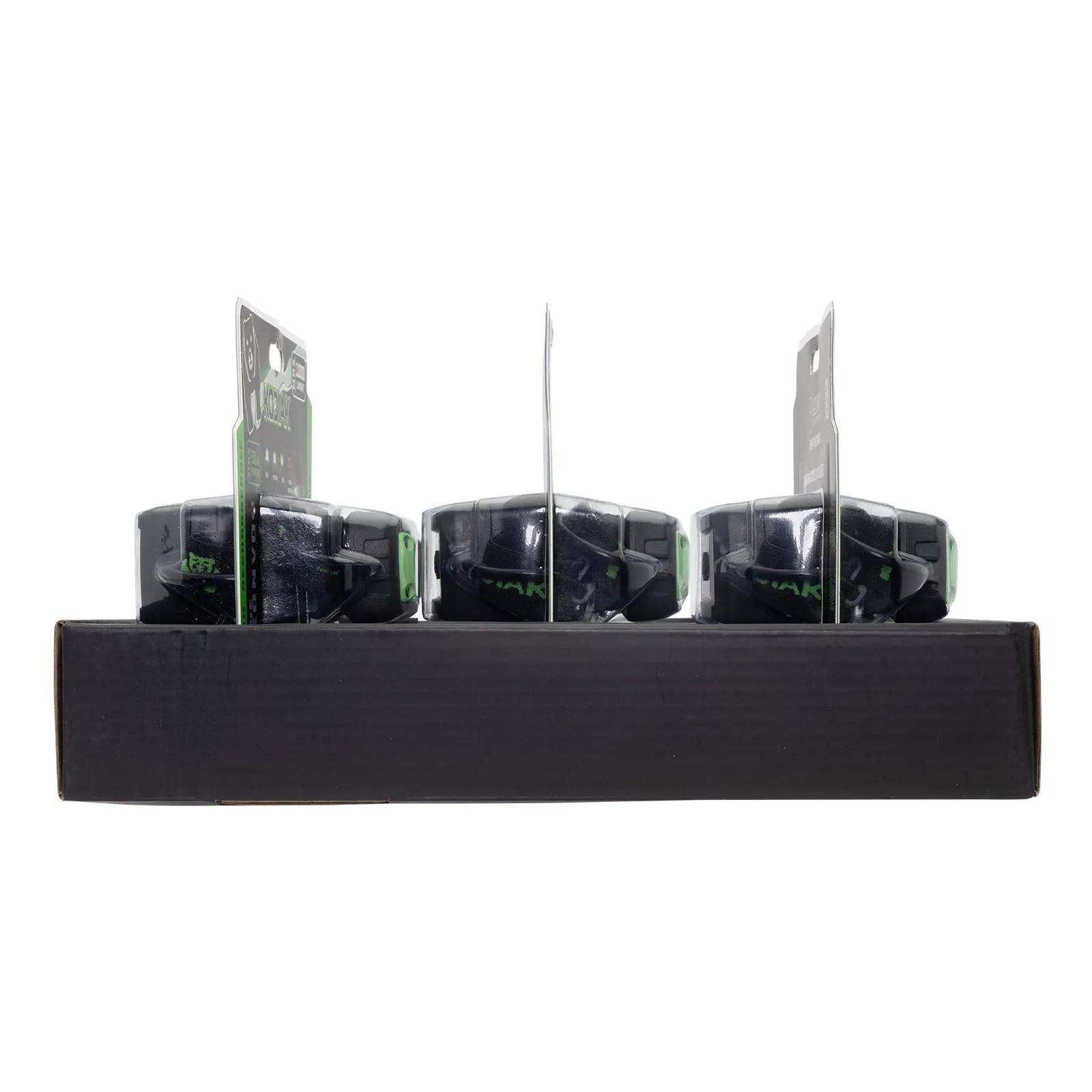 Kodiak Konvoy Rechargeable Motion Activated Wide Beam Headlamp