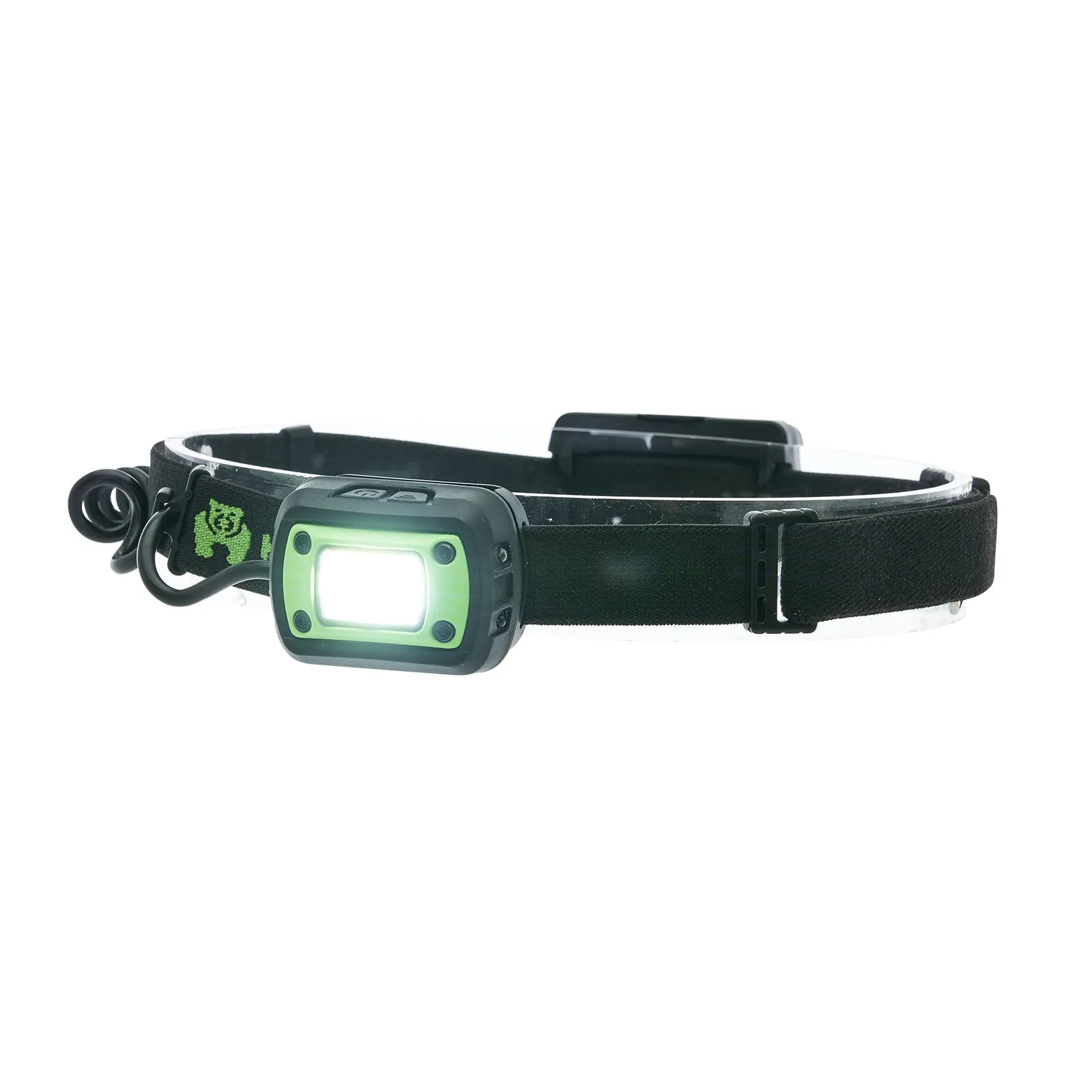Kodiak Konvoy Rechargeable Motion Activated Wide Beam Headlamp