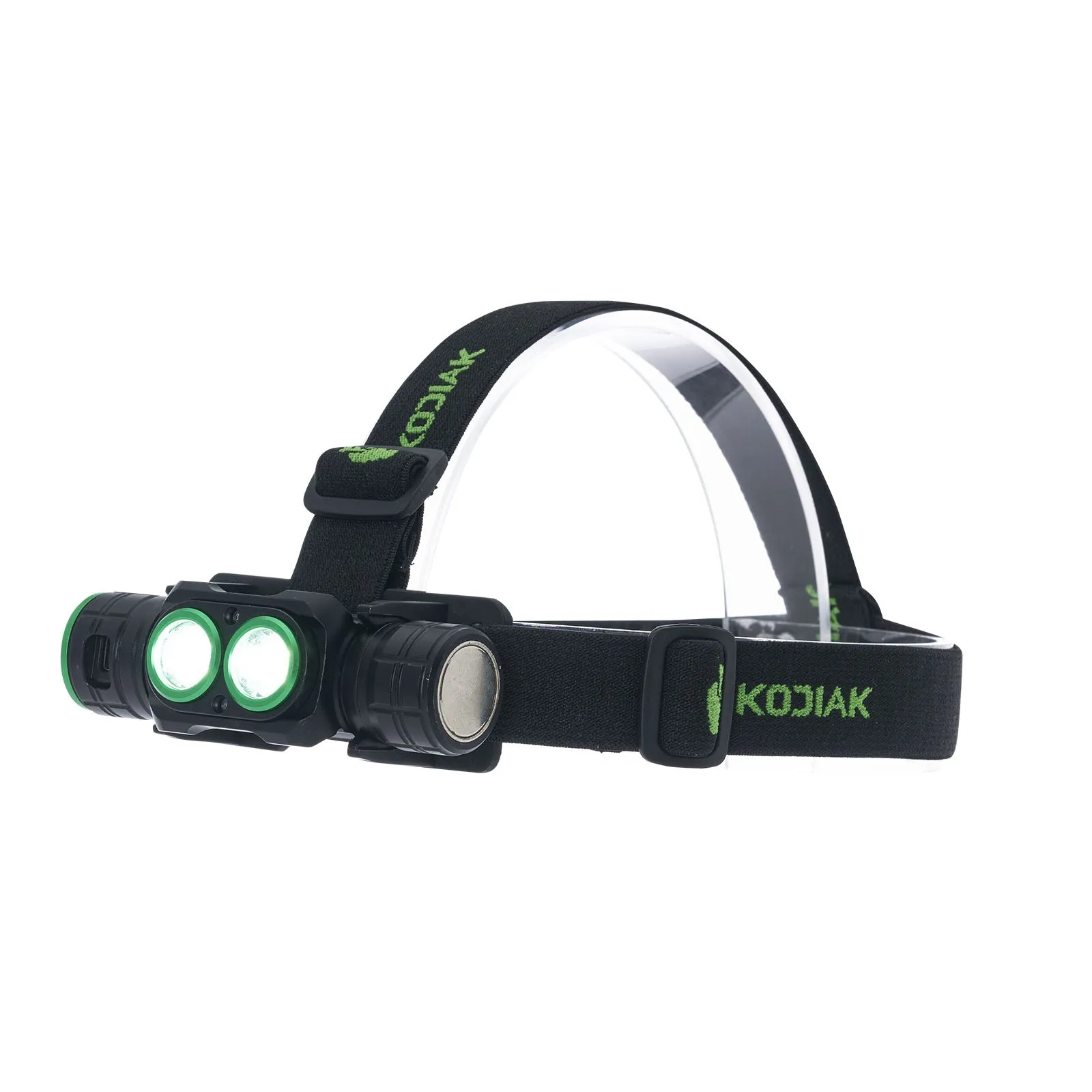 Kodiak® Rechargeable 3000 Lumen Headlamp