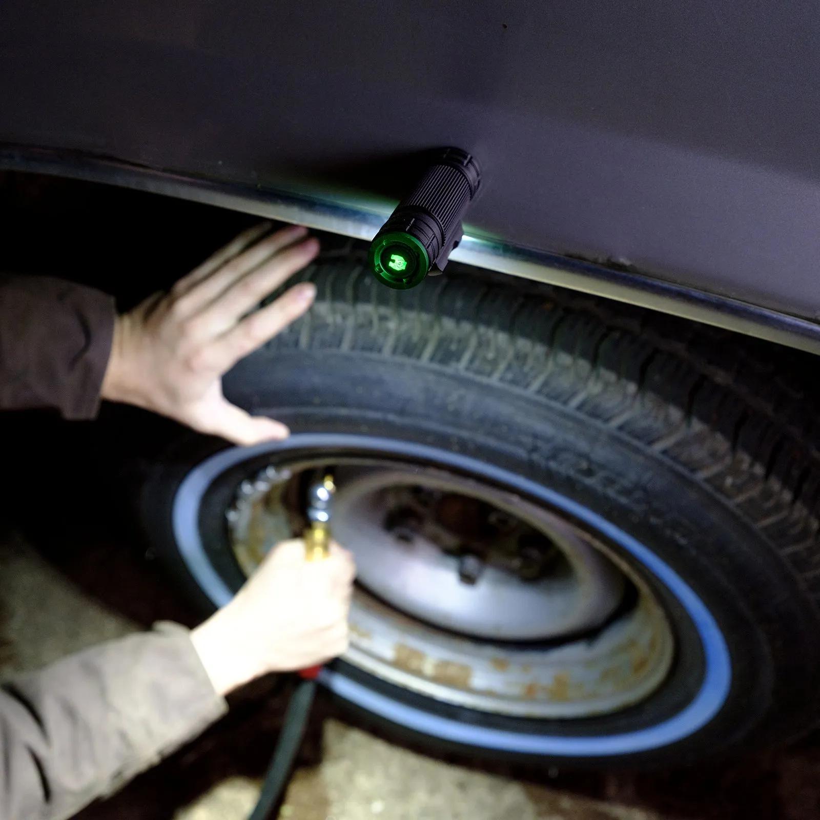 Kodiak® Rechargeable 3000 Lumen Headlamp